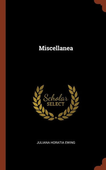 Miscellanea