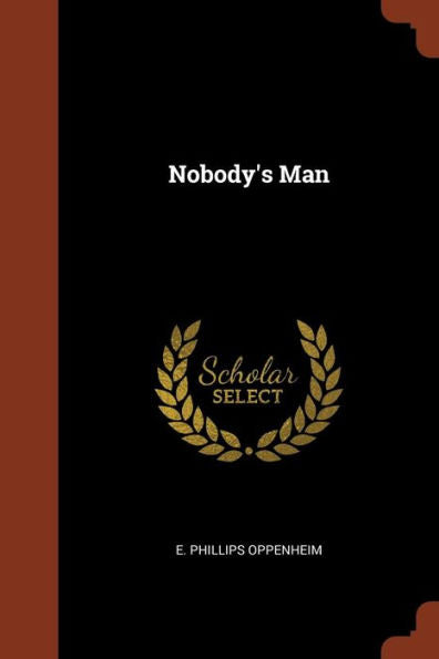 Nobody'S Man
