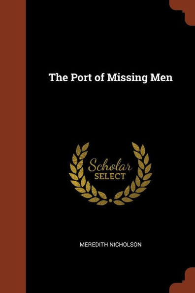 The Port Of Missing Men