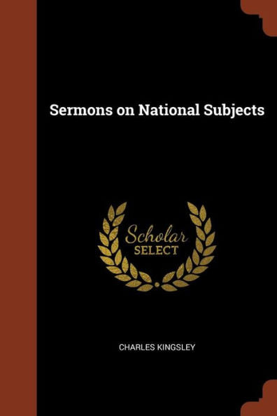Sermons On National Subjects