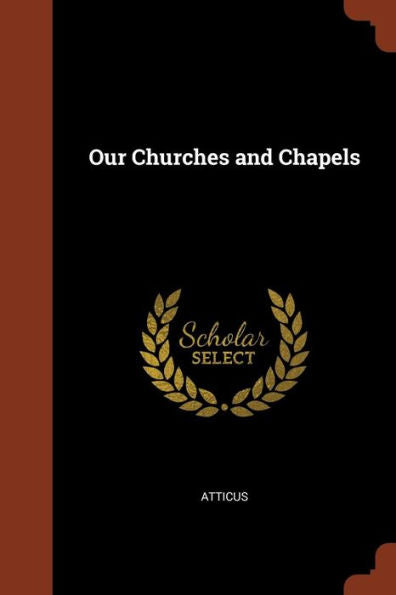 Our Churches And Chapels