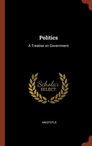 Politics: A Treatise On Government