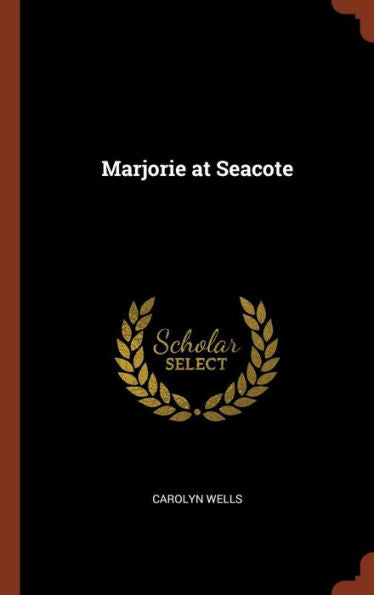 Marjorie At Seacote