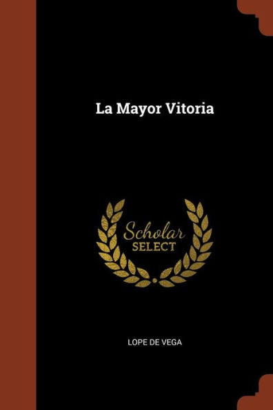 La Mayor Vitoria (Spanish Edition)