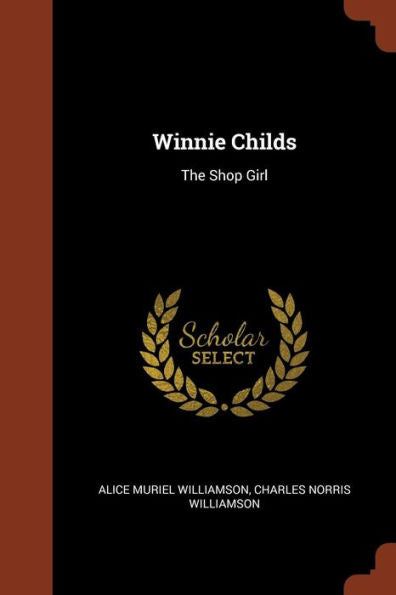 Winnie Childs: The Shop Girl