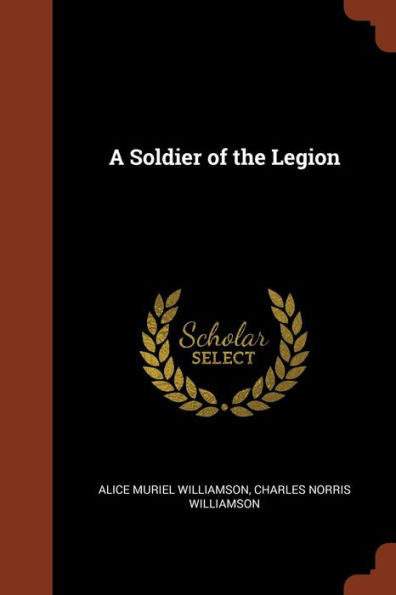 A Soldier Of The Legion