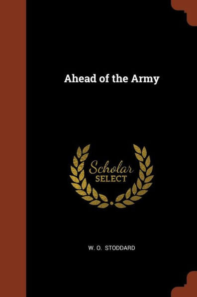 Ahead Of The Army
