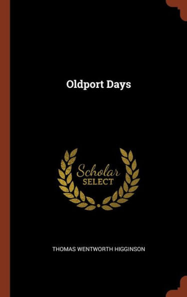Oldport Days