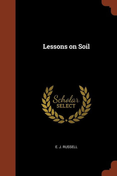 Lessons On Soil