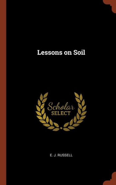 Lessons On Soil