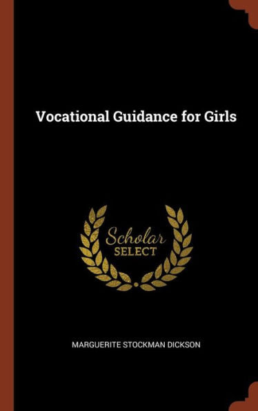 Vocational Guidance For Girls