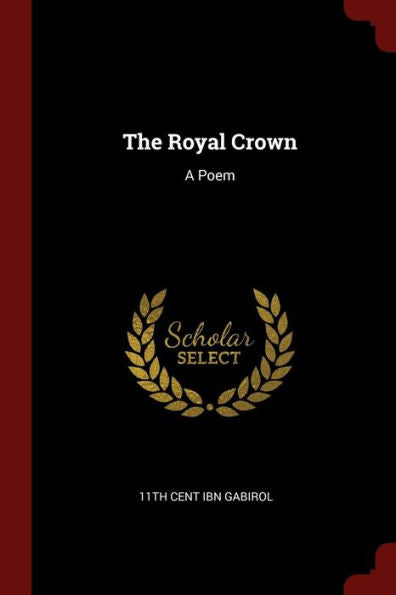 The Royal Crown: A Poem