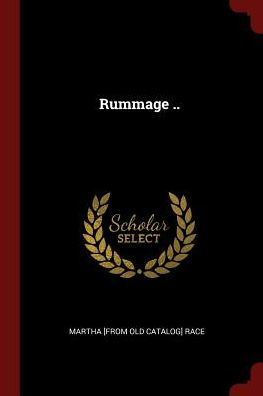 Rummage ..
