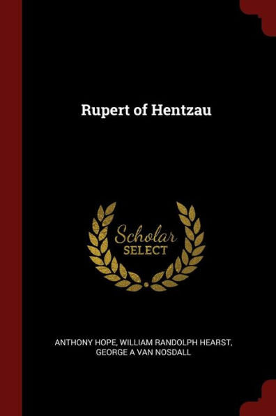 Rupert Of Hentzau