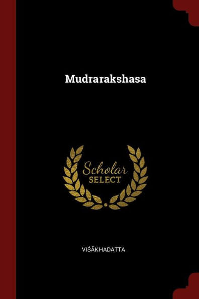 Mudrarakshasa