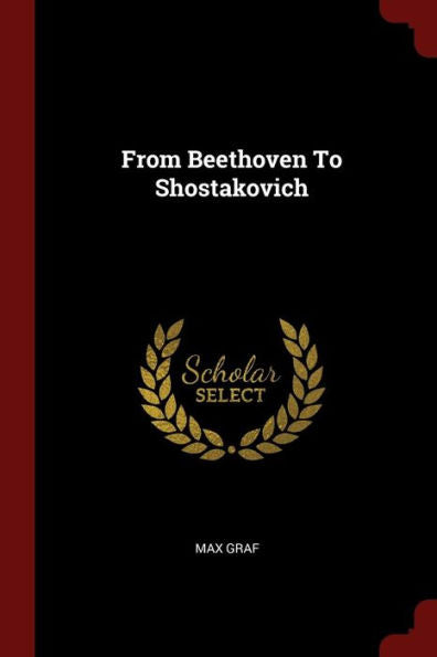 From Beethoven To Shostakovich