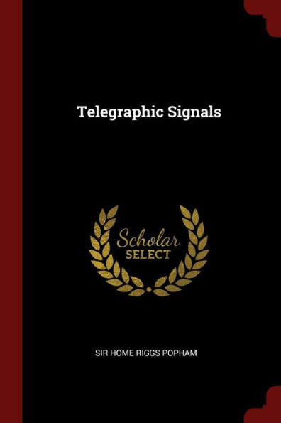 Telegraphic Signals