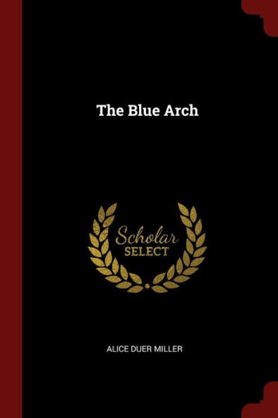 The Blue Arch