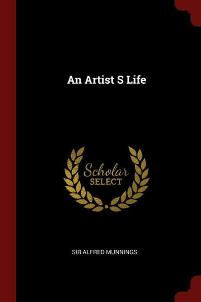 An Artist S Life