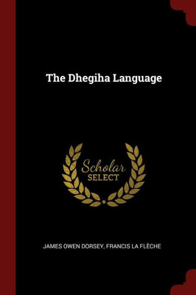 The Dhegiha Language