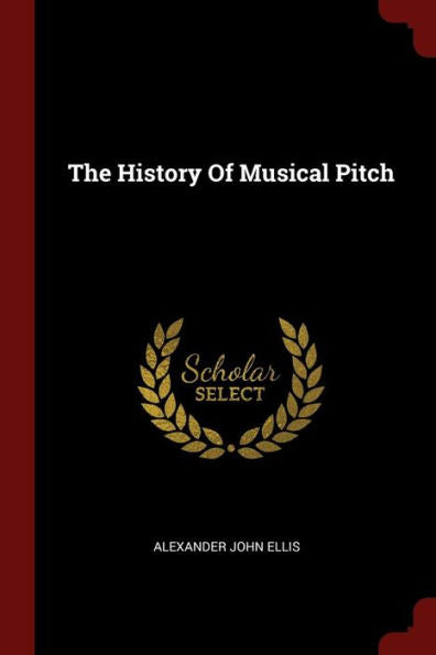 The History Of Musical Pitch