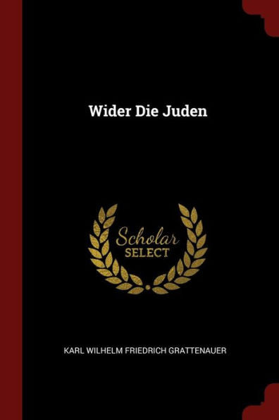 Wider Die Juden