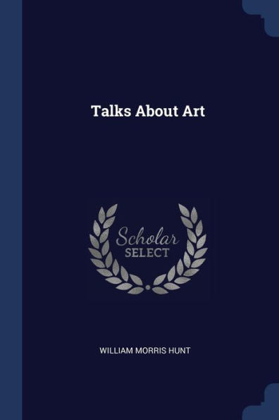 Talks About Art