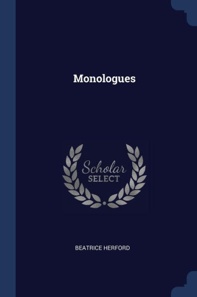 Monologues