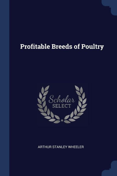 Profitable Breeds Of Poultry
