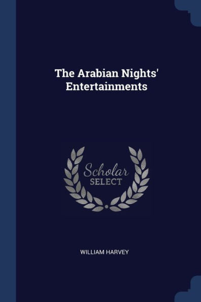 The Arabian Nights' Entertainments