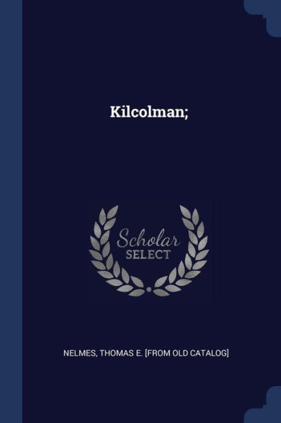 Kilcolman;