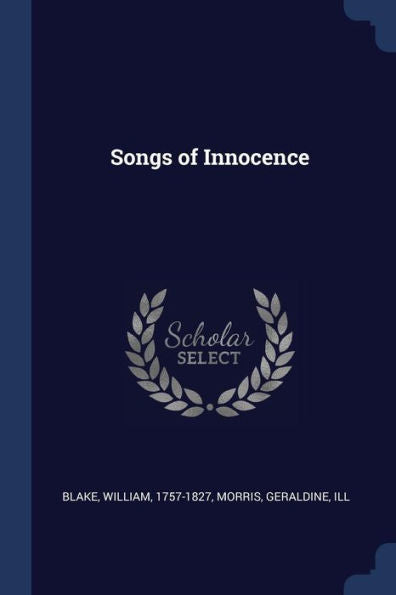 Songs Of Innocence
