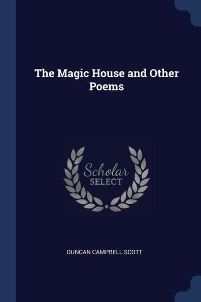 The Magic House And Other Poems