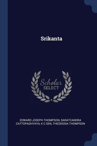 Srikanta