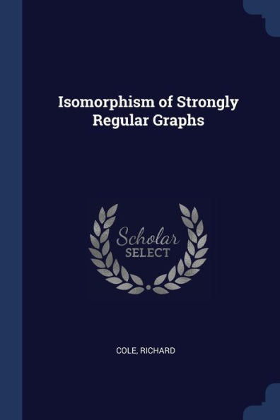 Isomorphism Of Strongly Regular Graphs