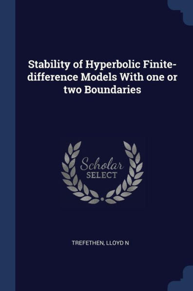 Stability Of Hyperbolic Finite-Difference Models With One Or Two Boundaries