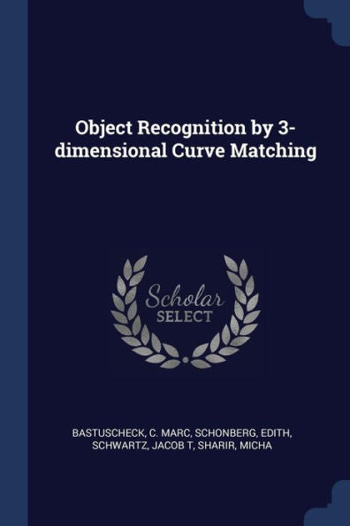 Object Recognition By 3-Dimensional Curve Matching
