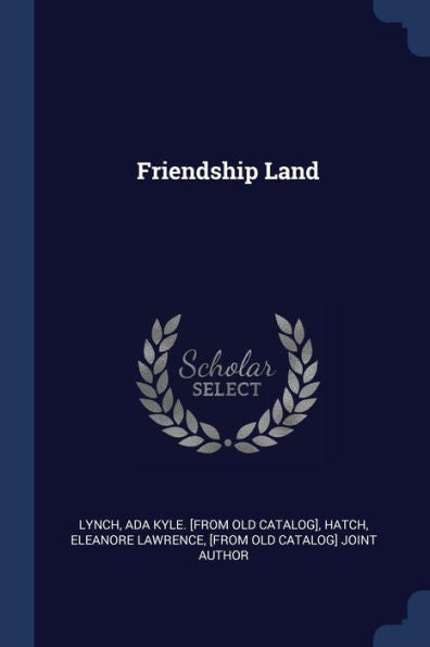 Friendship Land
