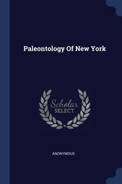 Paleontology Of New York