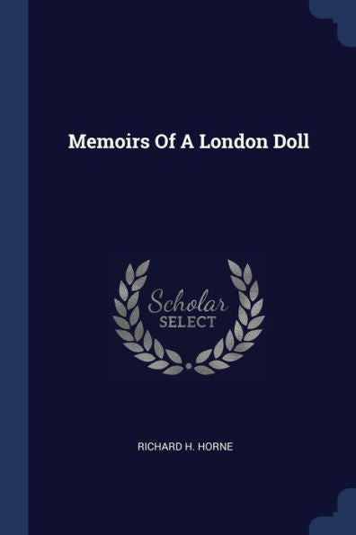 Memoirs Of A London Doll