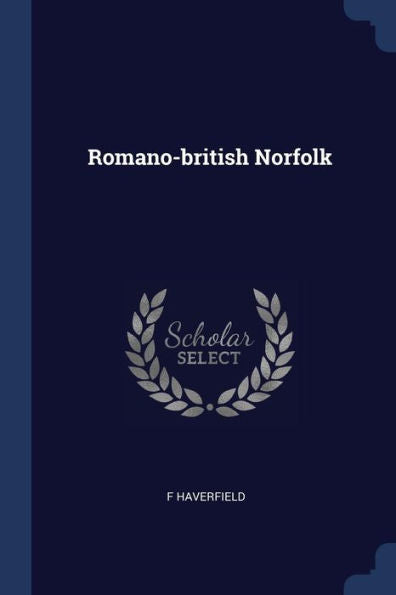 Romano-British Norfolk