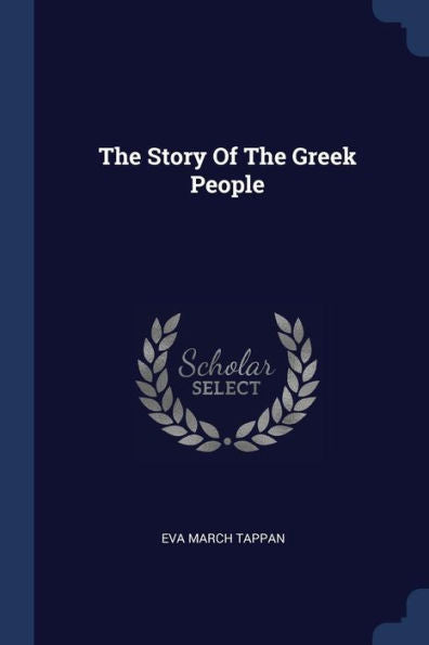 The Story Of The Greek People