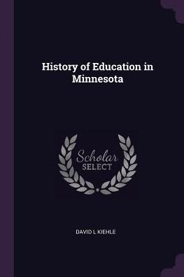 History Of Education In Minnesota