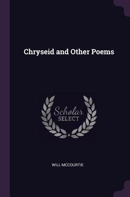 Chryseid And Other Poems