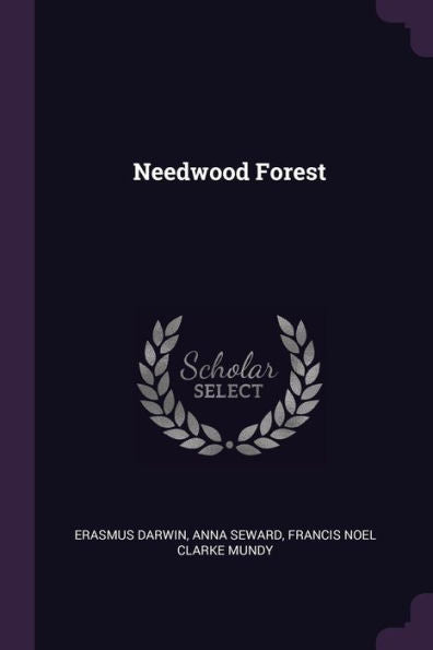 Needwood Forest