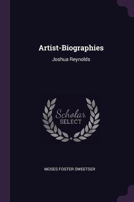 Artist-Biographies: Joshua Reynolds