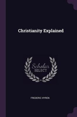 Christianity Explained
