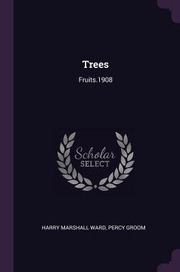 Trees: Fruits.1908