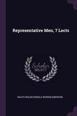 Representative Men, 7 Lects