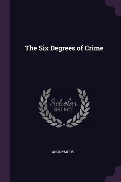 The Six Degrees Of Crime